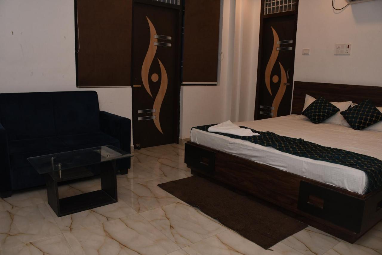 Hotel Vista Palace Patna  Eksteriør billede