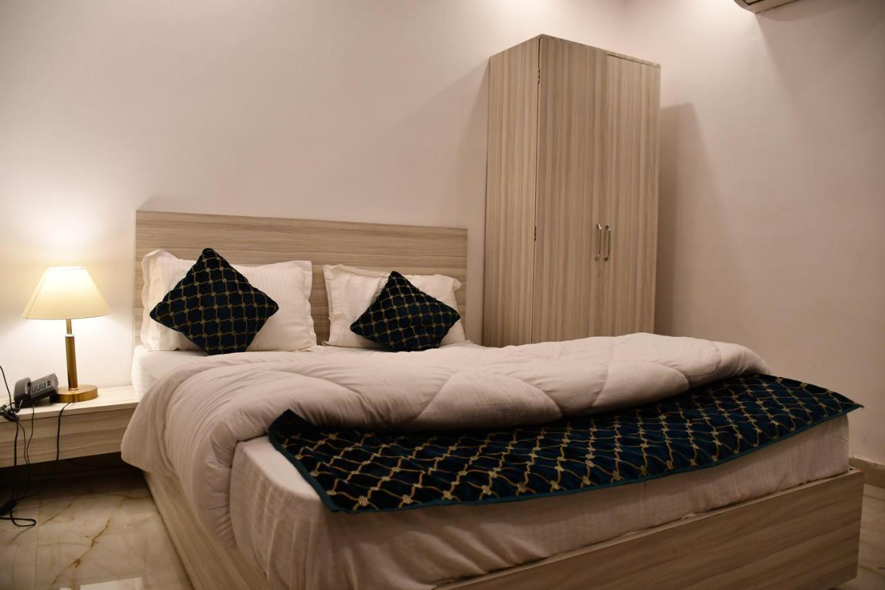 Hotel Vista Palace Patna  Eksteriør billede