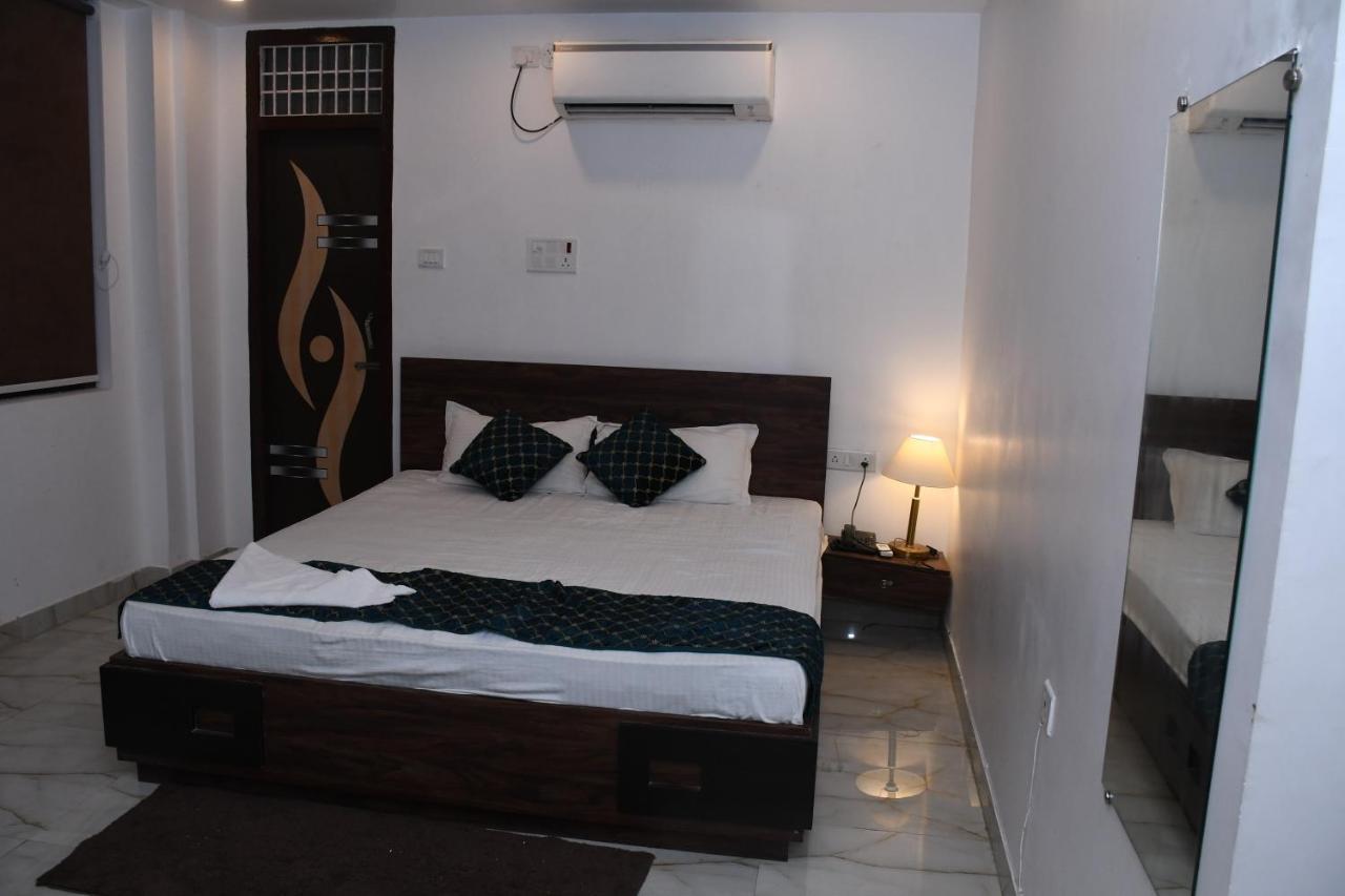 Hotel Vista Palace Patna  Eksteriør billede