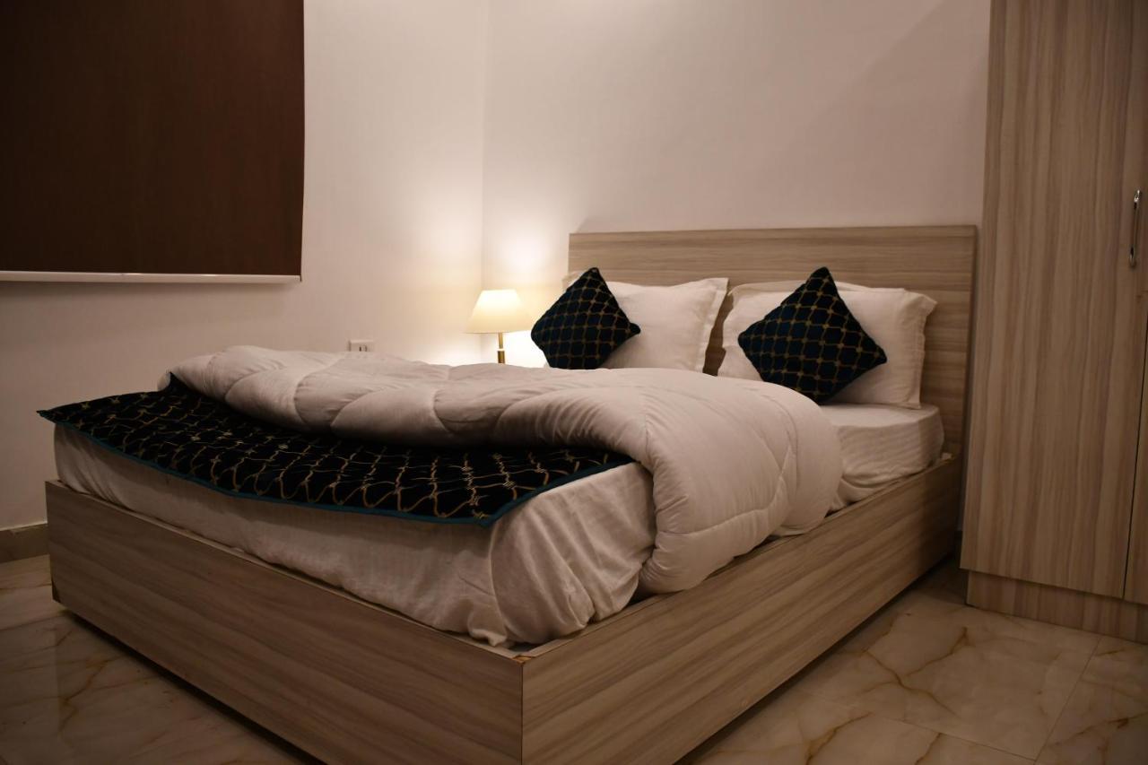 Hotel Vista Palace Patna  Eksteriør billede
